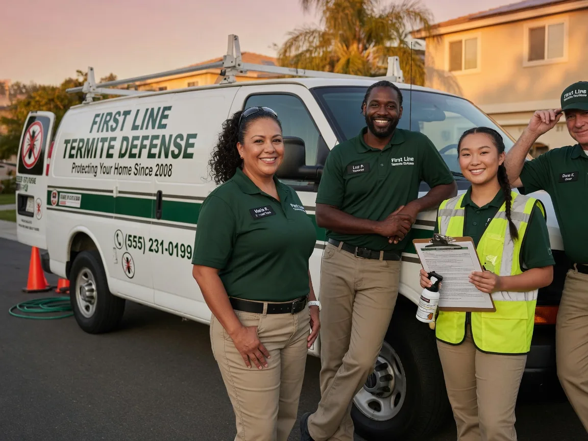 Termite Treatment company in Gates, NC